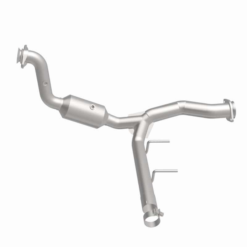 Magnaflow — MagnaFlow Conv Direct Fit 15-17 Ford F150 V6 2.7L OEM Underbody
OEM Grade
OEM - view 11