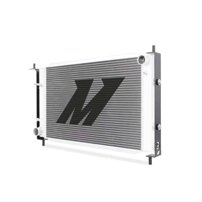 Mishimoto — Mishimoto 96 Ford Mustang w/ Stabilizer System Manual Aluminum Radiator - view 16