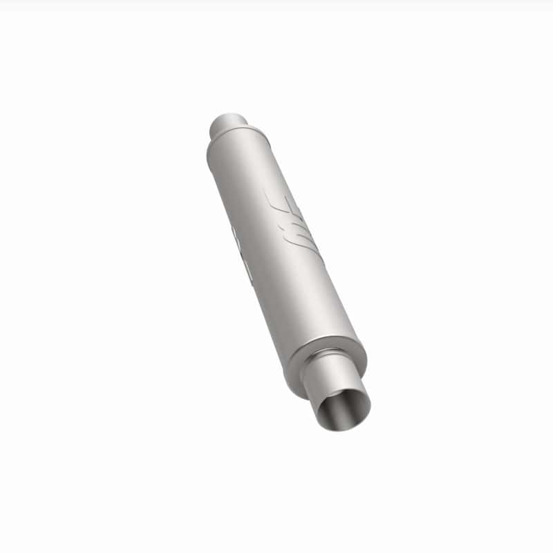 Magnaflow — MagnaFlow Muffler Mag SS 22X4X4 2.5 C/C
Straight Through - view 19