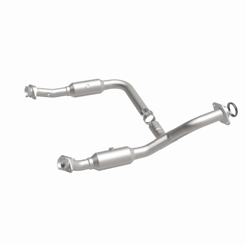 Magnaflow — MagnaFlow Conv DF 06-09 Ford Explorer / 06-10 Mercury Mountaineer 4.6L Y-Pipe Assembly (49 State)
HM Grade
HM - view 10