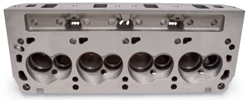 Edelbrock — Edelbrock Single Victor SBF Head Bare
CYL HEADS-RACE - view 9