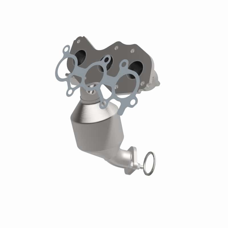 Magnaflow — MagnaFlow Conv DF 07-09 Lexus RX350 3.5L
OEM Grade
OEM - view 8
