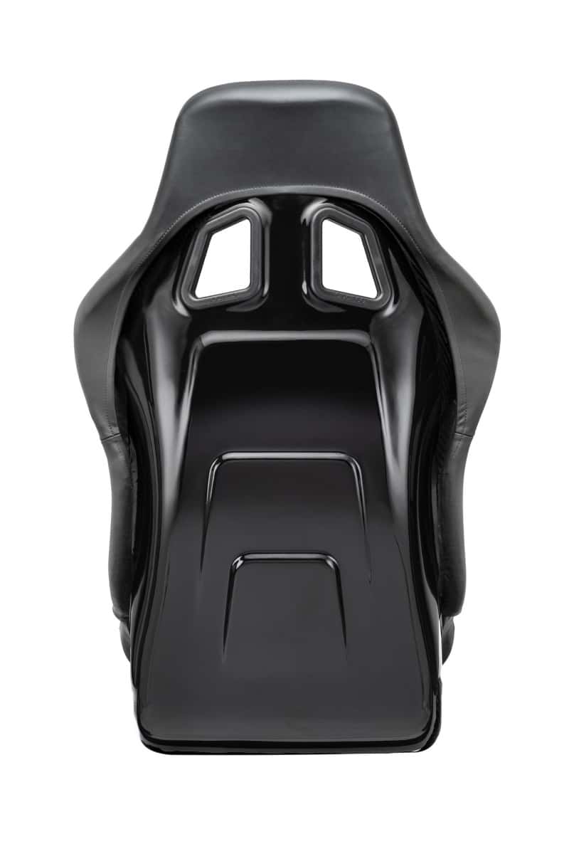 SPARCO — Sparco Seat QRT Performance Leather/Alcantara Black (Must Use Side Mount 600QRT) - view 2
