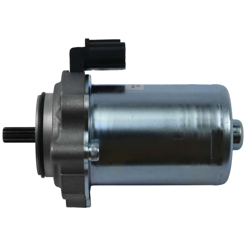 Arrowhead — Arrowhead Honda Power Shift Control Motor - 12-Volt - 11 Spline - view 2