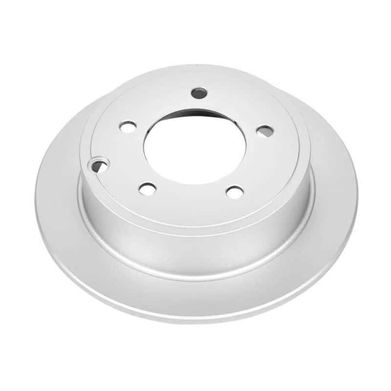 PowerStop — Power Stop 11-14 Chrysler 200 Rear Evolution Geomet Coated Rotor
PowerStop EVC - view 1