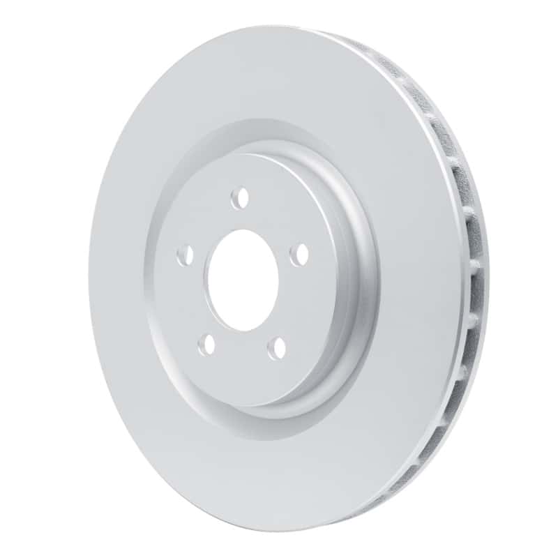 DFC — DFC 07-14 Ford Mustang Front GeoSPEC Coated Rotor
DFC Brake Rotor - view 2