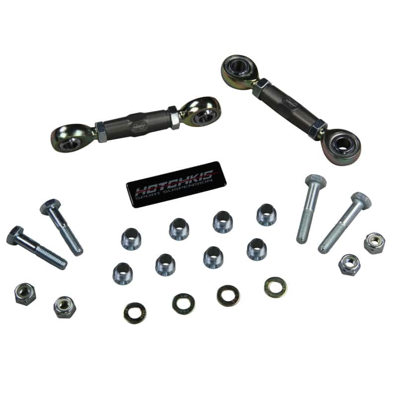 Hotchkis — Hotchkis 08-09 EVO X Heavy Duty Rear Endlink Set
Rear End Link Set
Sway Bar Link - view 2