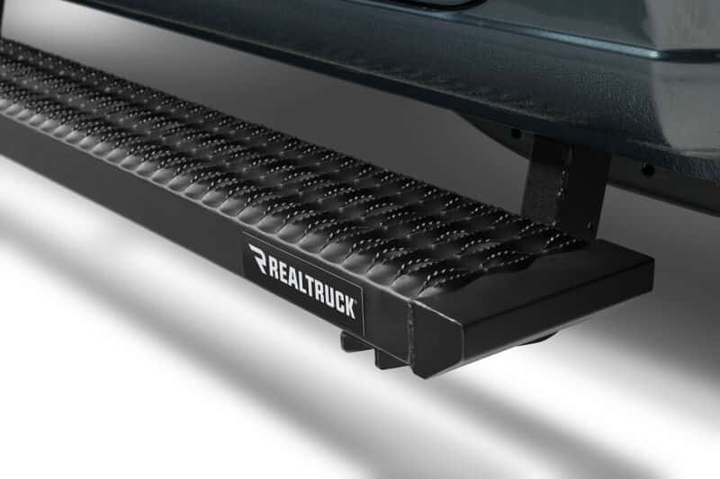 N-Fab — N-Fab Growler Fleet 2019 Chevy/GMC 1500 Crew Cab - Cab Length - Tex. Black - 7in
Grwlr19-25 GM Crw TX - view 15