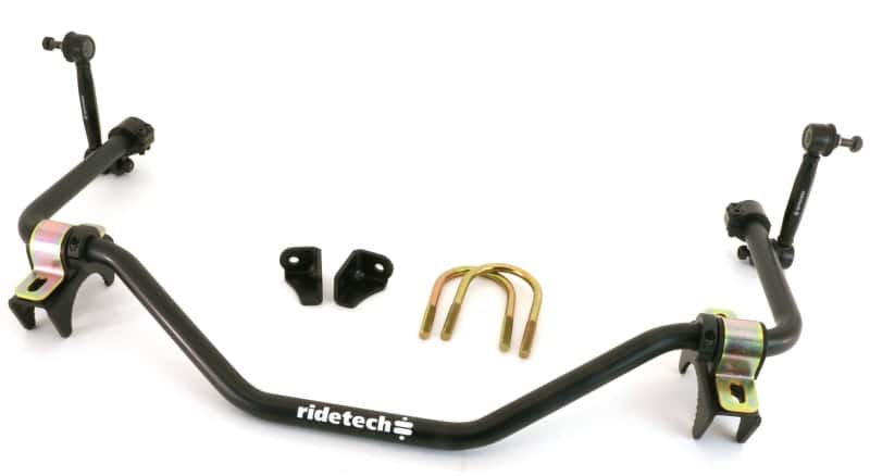 Ridetech — HQ Air Kit 64-67 A - view 6