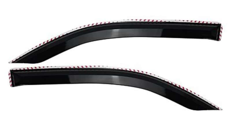 Putco — Putco 19-20 Ram 1500 - Crew Cab (Set of 2) - Excl Reg Cab Element Tinted Window Visors
Side Window Vent - view 1