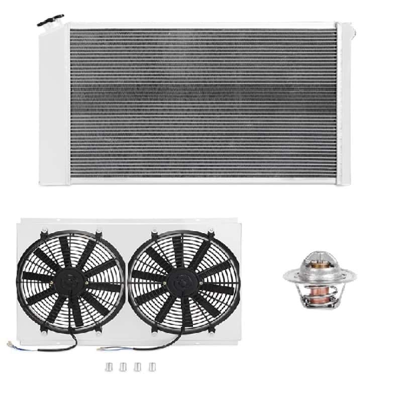 Mishimoto — Mishimoto 73-86 GM C/K Truck 250/292/305 Cooling Package - view 1