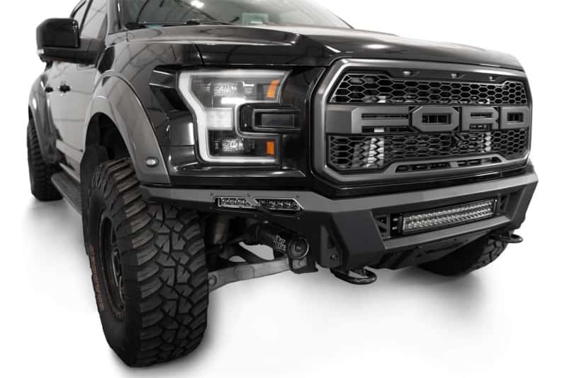 Addictive Desert Designs — Addictive Desert Designs17-20 Ford F-150 Raptor Phantom Front Bumper
Bumper- Front - view 6