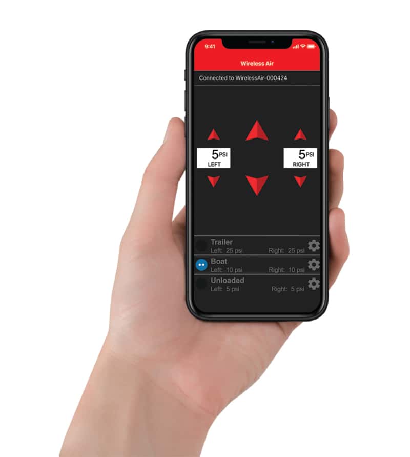 Air Lift — Air Lift Wireless Air Control System V2 w/EZ Mount
Susp Air Comp Kit - view 4