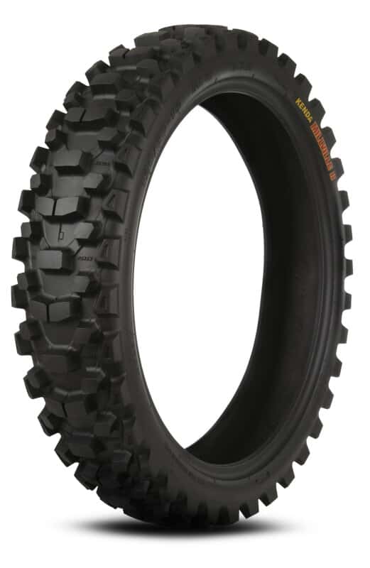Kenda — Kenda K785 Millville II Rear Tire - 110/100-18 4PR 64M TT 147B2003 - view 1