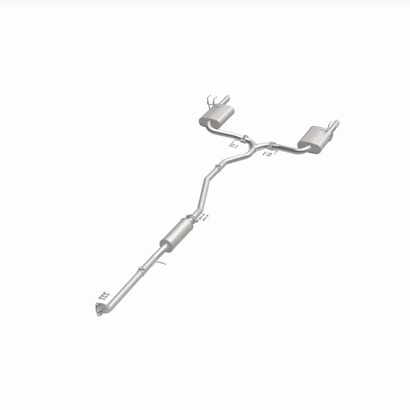 Magnaflow — BRExhaust 16-21 Honda Civic 1.5L Direct-Fit Replacement Exhaust System
Exhaust Kit - view 23