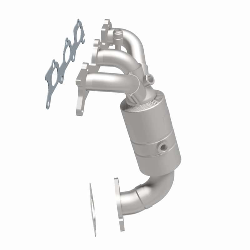 Magnaflow — MagnaFlow Conv DF 07-11 Chrysler Sebring 2.7L Rear Manifold / 08-10 Dodge Avenger 2.7L Rear Manifold
OEM Grade
OEM - view 12