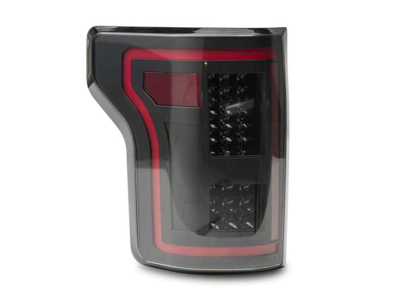 Raxiom — Raxiom 15-17 Ford F-150 LED Tail Lights w/ SEQL Turn Signals- Blk Housing (Clear Lens)
Lights - view 7