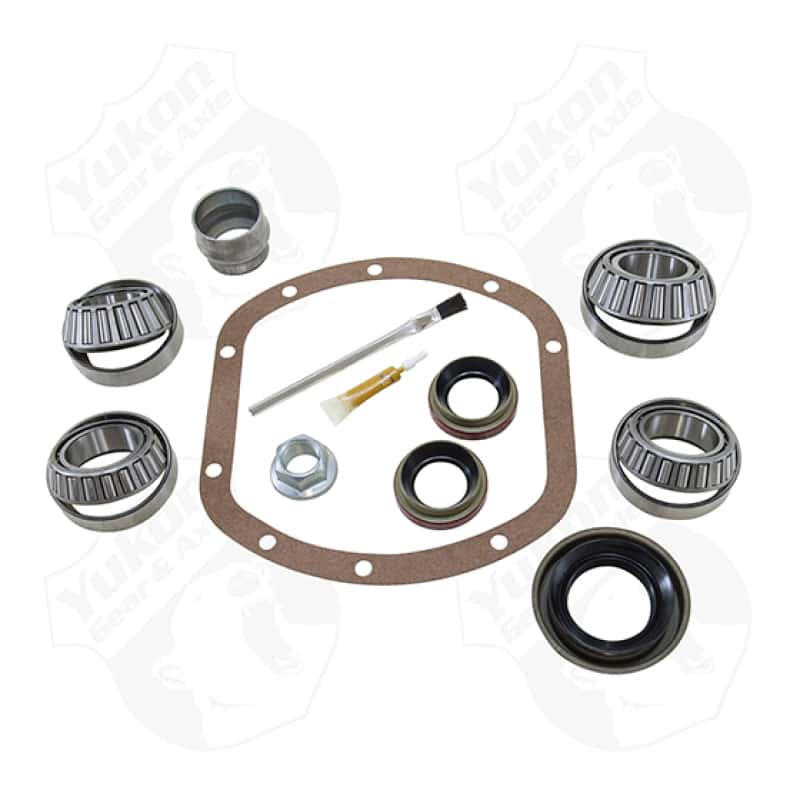 Yukon Gear & Axle — Yukon Gear Bearing install Kit For Dana 30 Diff /07+ JK
Bearing Kit  - view 2