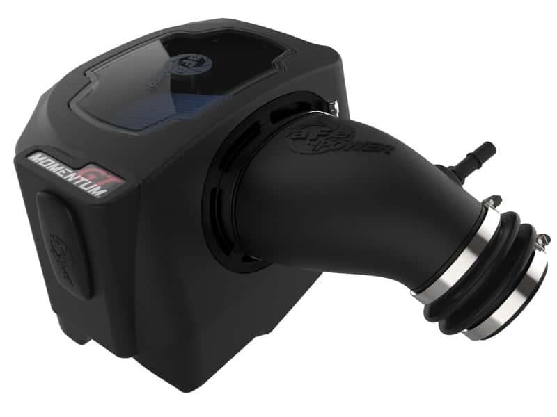 aFe — aFe 22-23 Jeep Grand Wagoneer (WS) V8-6.4L Momentum GT Cold Air Intake System w/ Pro 5R Filter
Momentum GT Intake - view 3