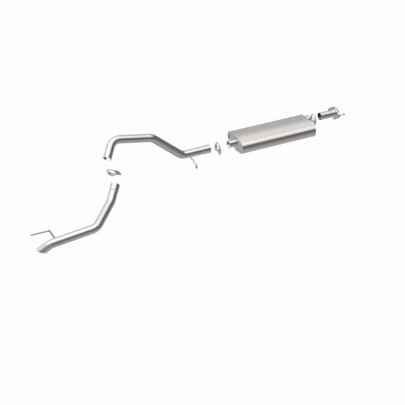 Magnaflow — MagnaFlow BRE Exhaust Kit 05-10 Jeep Commander Grand Cherokee
Exhaust Kit - view 15