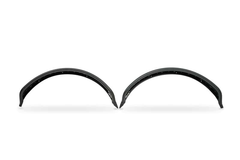 DV8 Offroad — DV8 Offroad 21-23 Ford Bronco Tube Fender Flares - view 1