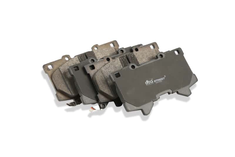 DBA — DBA 2022 Lexus LX600 Front Street Series Brake Pads
Brake Pad - view 4
