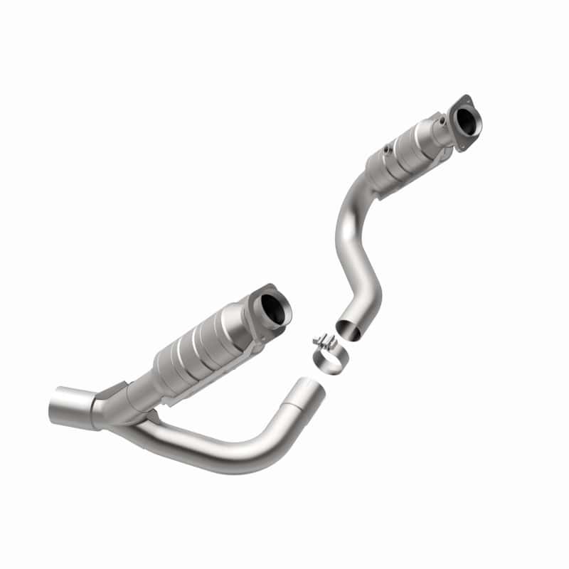 Magnaflow — MagnaFlow Conv DF 2008 Chrysler Aspen 4.7L/Dodge Durango 4.7L 2WD
OEM Grade
OEM - view 21