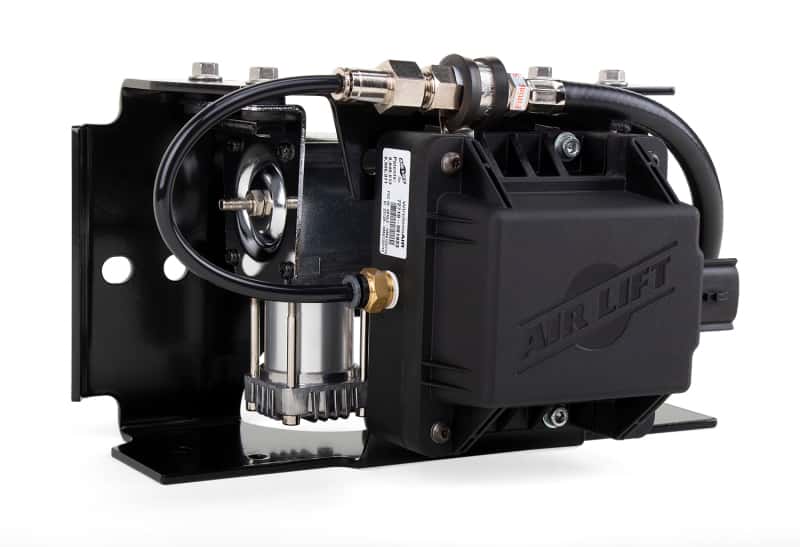 Air Lift — Air Lift Wireless Air Control System V2 w/EZ Mount
Susp Air Comp Kit - view 2