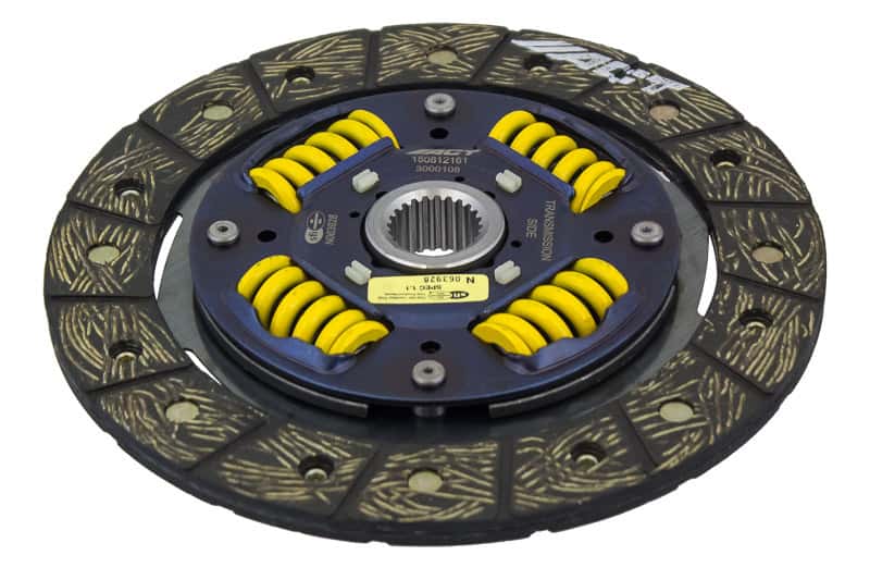 ACT — ACT 2002 Honda Civic Perf Street Sprung Disc
Clutch Disc - view 2