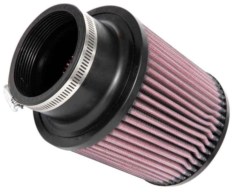 K&N Engineering — K&N Universal Clamp-On Air Filter 3in FLG / 5in B / 4-1/2in T / 5in H
Universal Clamp-On A
Clamp-on Air Filter - view 2
