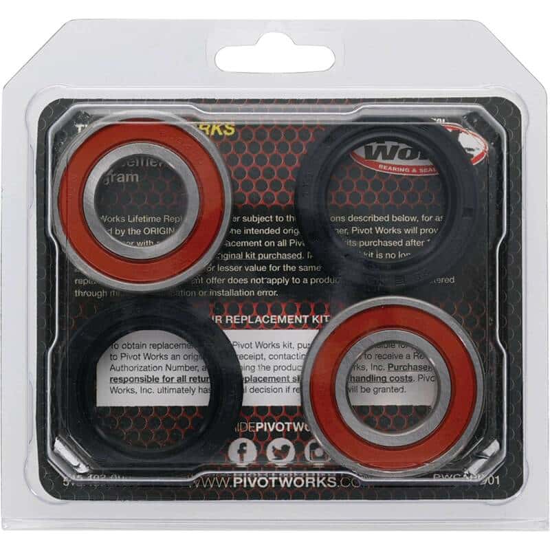 Pivot Works — Pivot Works Premium Wheel Bearing - view 5