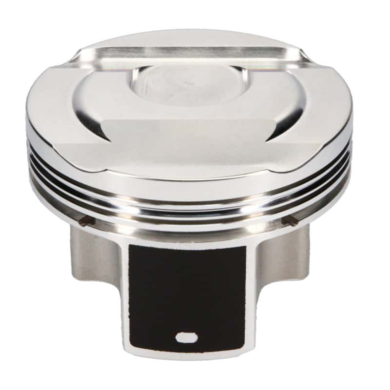 JE Pistons — JE Pistons GM 2.0L Turbo ECOTEC LTG 86mm Bore 9.5:1 CR -1.5cc Dish Piston - Single
Piston - view 1