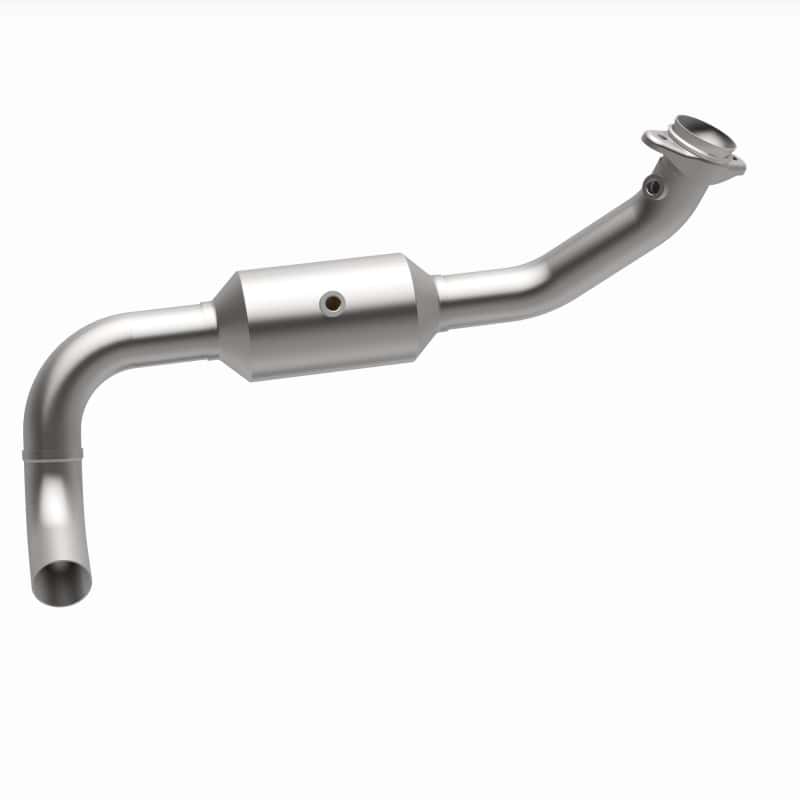 Magnaflow — Magnaflow 2008 F-150 V8 4.6 OEM Underbody Direct Fit Converter
OEM Grade
OEM - view 24