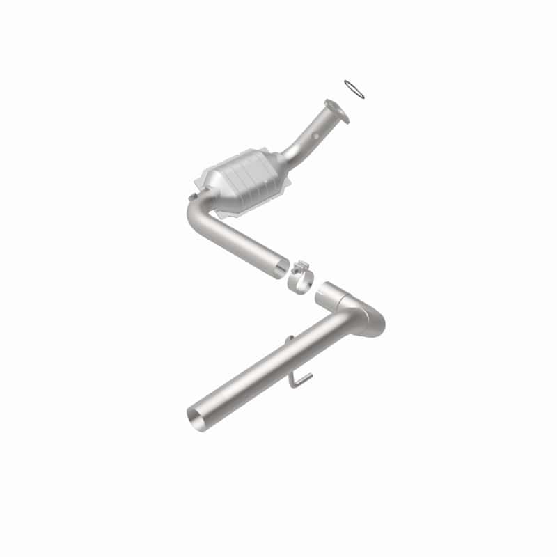Magnaflow — MagnaFlow Conv DF 02-05 Escalade 6.0L Driver Side
OEM Grade
OEM - view 18