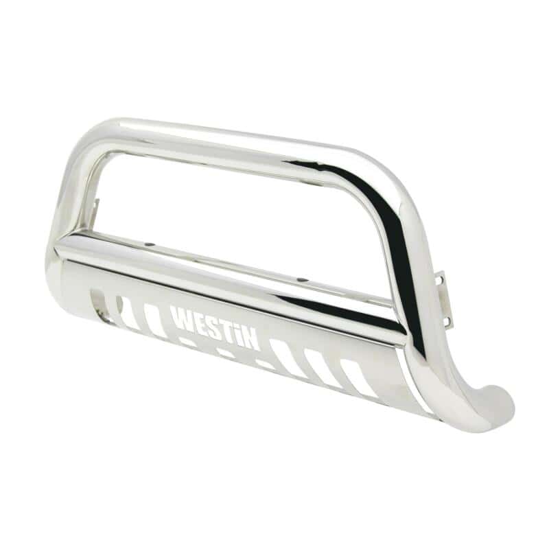 Westin — Westin 2010-2018 Ram 25/3500 E-Series Bull Bar - SS
Bull Bar - view 1