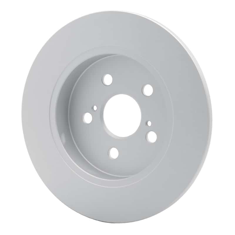 DFC — DFC 19-25 Toyota Corolla (US/Canada) Rear GeoSPEC Coated Rotor
DFC Brake Rotor - view 4