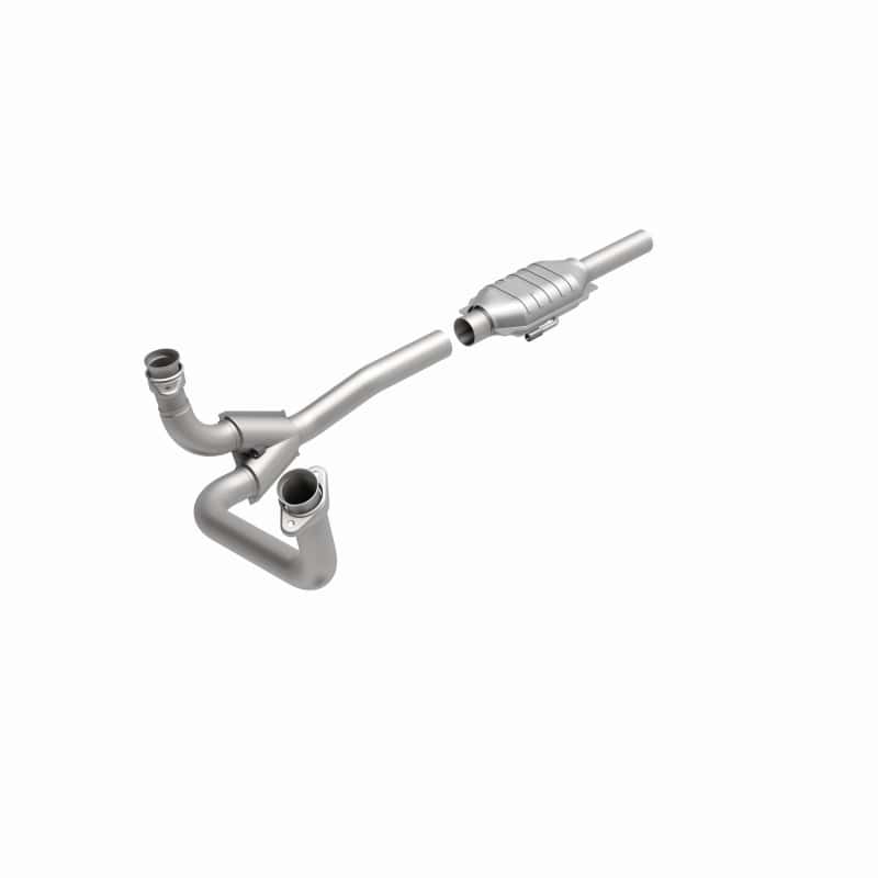 Magnaflow — MagnaFlow Conv DF 88-95 Ford Trucks 5.8L V8
Standard Grade
Standard - view 7