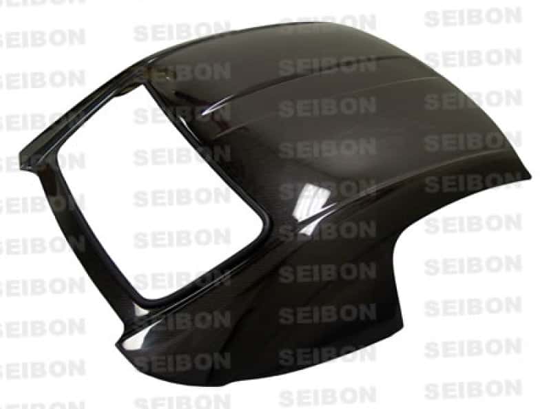 Seibon — Seibon 00-10 Honda S2000 Carbon Fiber Hardtop w/ Glass - view 8