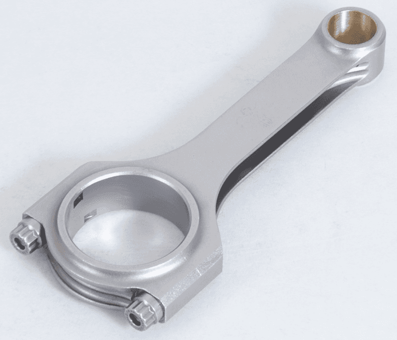 Eagle — Eagle Ford 4.6 Stroker ARP2000 Bolts H-Beam Connecting Rods (SINGLE ROD)
4340 Rod - view 1