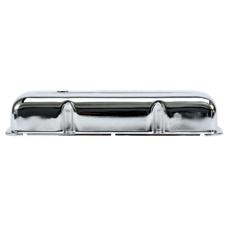 Edelbrock — Edelbrock Valve Cover Signature Series Ford 1958-1976 FE V8 Chrome
CHROME/PRO-FLO - view 6