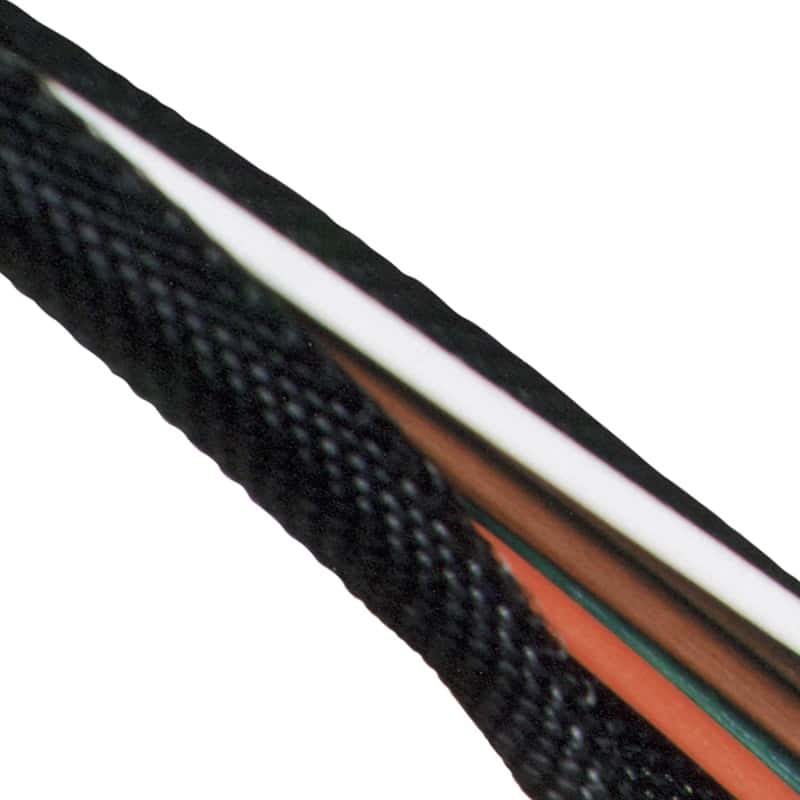 Russell — Russell Performance 3/4in Wire and Hose Protection (3ft Length)
HOSE\WIRE WRAP
Wire Sleeve - view 2