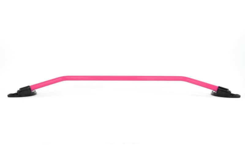 Perrin Performance — PERRIN 02-07 Subaru WRX/STi/Impreza / 04-08 Forester Front Strut Brace - Hyper Pink - view 2