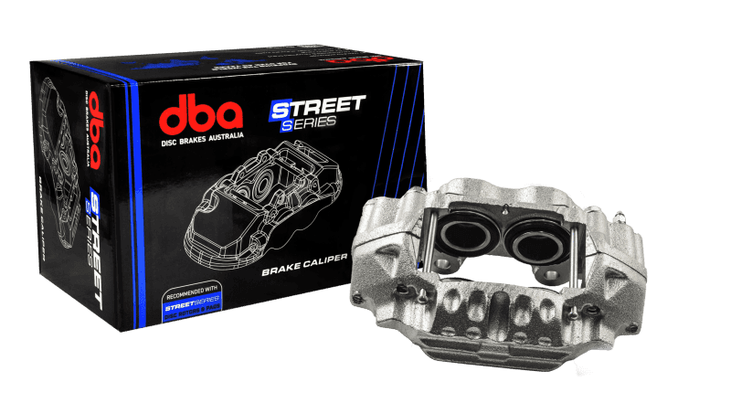 DBA — DBA 16-20 Toyota Land Cruiser (J200) Street Series Left Front Caliper
Brake Caliper - view 1