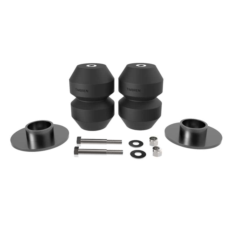 Timbren — Timbren 1987 Dodge Dakota 4WD Rear Suspension Enhancement System
Susp Enhancement Sys
SuspRbrHlpSpKt - view 2