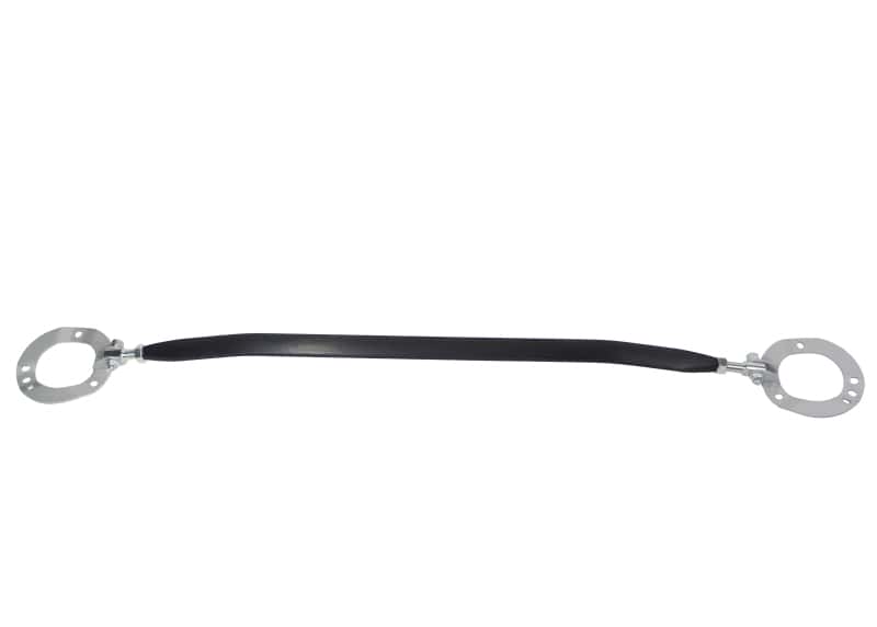 Whiteline — Whiteline 90-99 BMW 3 Series 6 cyl excl Traction Control Front Strut Tower Brace **SPECIAL ORDER 90
Strut Brace - view 4