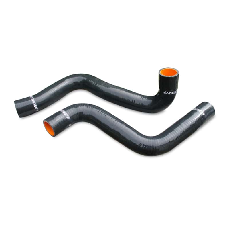 Mishimoto — Mishimoto 04-08 Mazda RX8 Black Silicone Hose Kit
Coolant Hose Kit - view 2