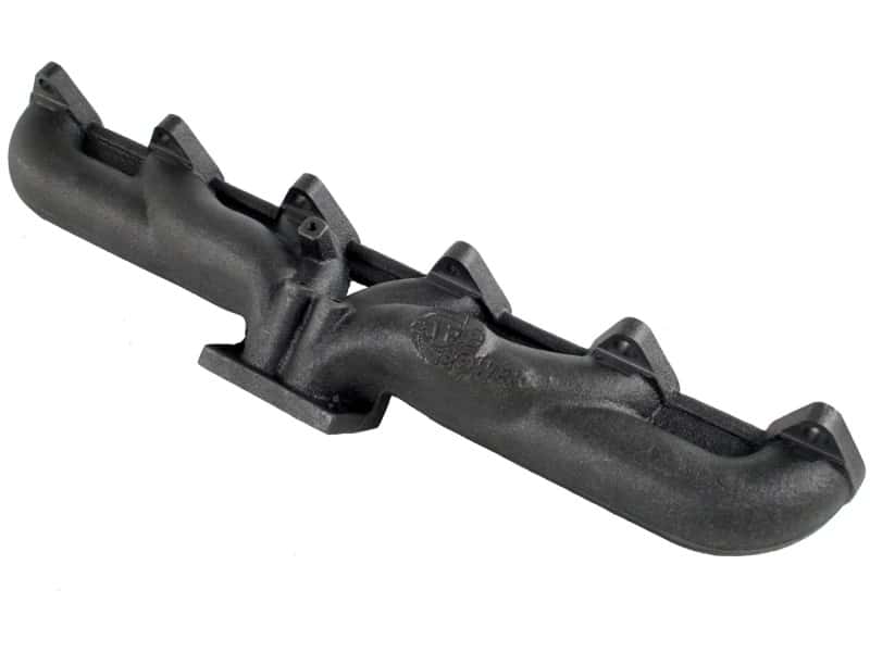 aFe — aFe Power BladeRunner Ductile Iron Exhaust Manifold 98.5-02 Dodge Diesel Trucks L6-5.9L (td) - view 1