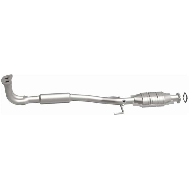 Magnaflow — Magnaflow Conv DF 2004 LANCER 2.4L L Underbody
OEM Grade
OEM - view 5