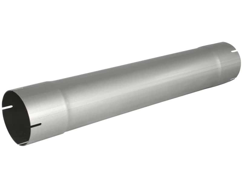 aFe — aFe Power MACHForce XP Mufflers 5in Aluminized Steel Exhaust Muffler Delete Pipe
ATLAS Muffler - view 1