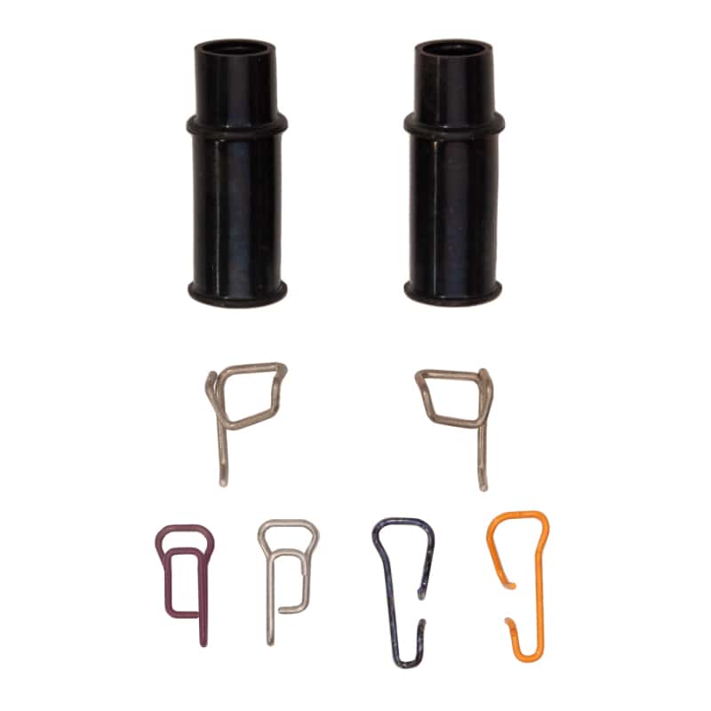 DFC — DFC 83-90 Dodge Rampage Front Premium Hardware Kit
DFC Disc Brk Hdw Kit - view 2